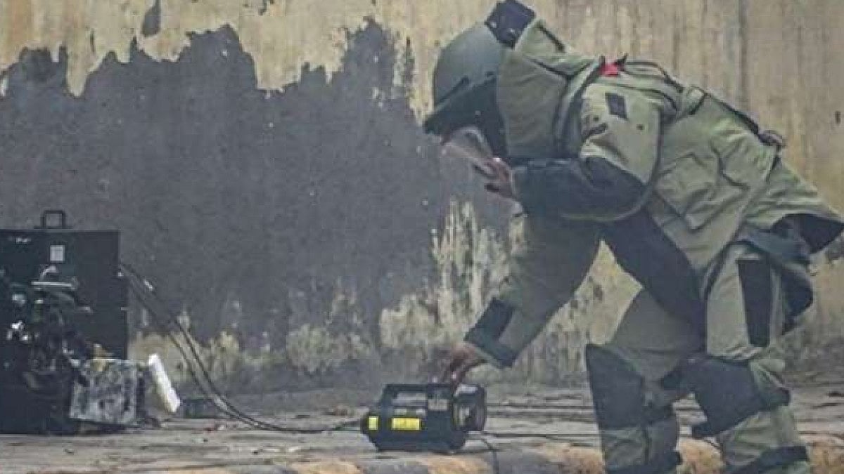 Bomb scare in Delhi's Trilokpuri.(File photo-Representational image)