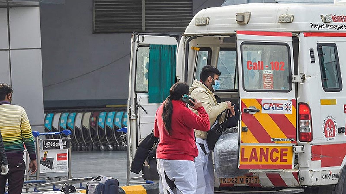 Kerala has been witnessing a surge in Covid-19 cases.