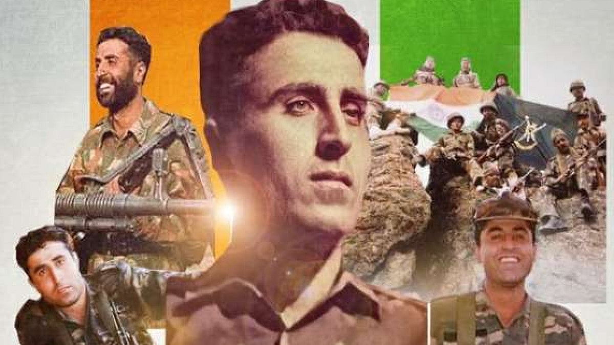 Captain Vikram Batra