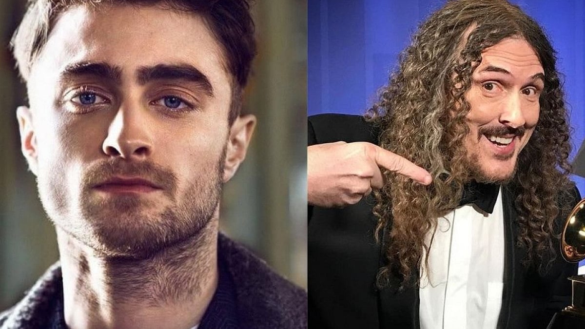Daniel radcliffe will be seen in a upcoming biopic.