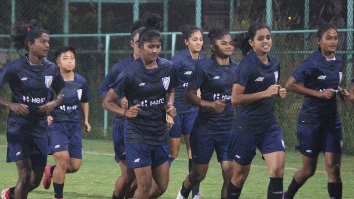 One of the members (a player) would have featured in the starting XI.