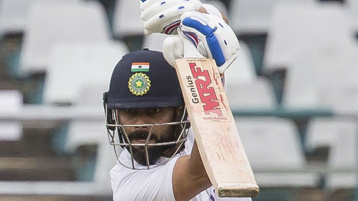 Virat Kohli quit Test captaincy a day after India lost the three-match series against South Africa.
