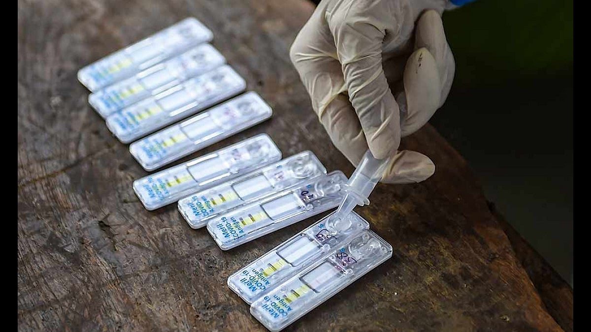 COVID Testing to be increased in Delhi