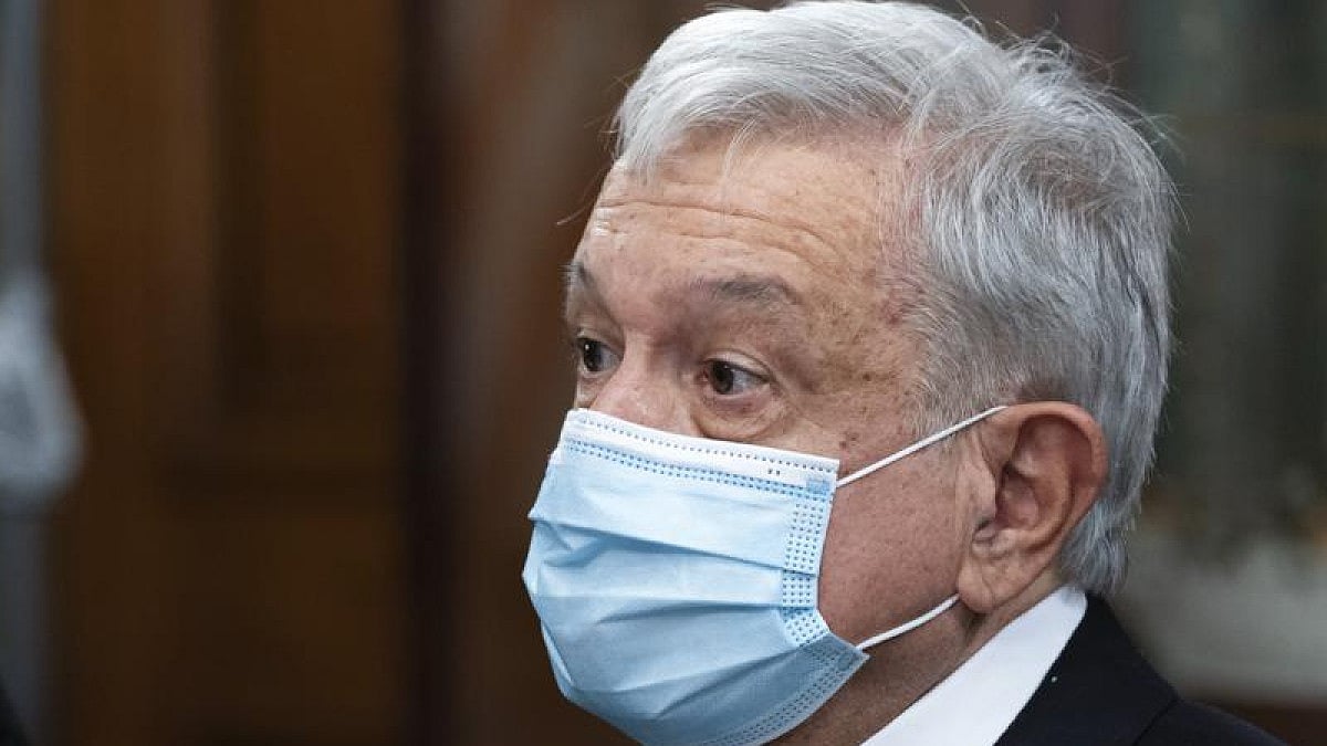    Mexican President Andrés Manuel López Obrador.
