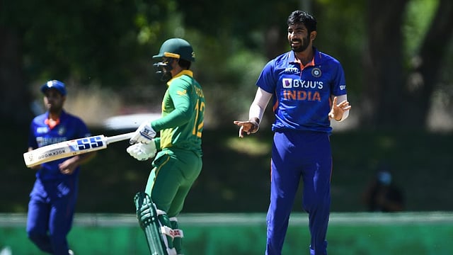 SA Vs IND, 1st ODI: KL Rahul Says, ‘Lack Of Wickets In Middle Overs Hurt Us Vs South Africa’ 