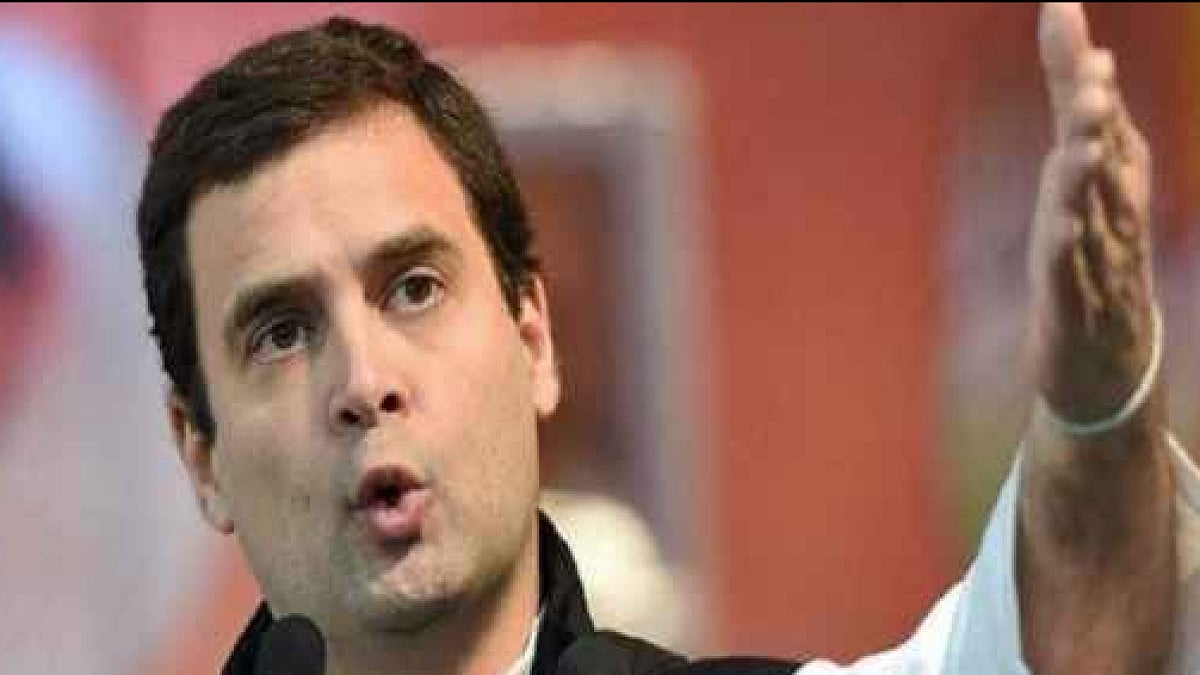 Punjab Polls: Rahul Gandhi, Cong Candidates Offer Prayers At Golden Temple