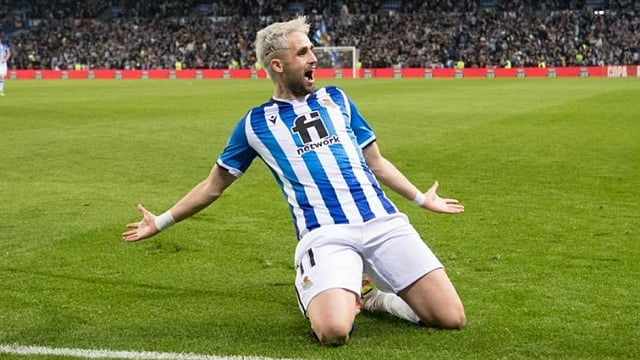 Copa Del Rey 2021-22: Atletico Madrid Bow Out In Round Of 16 After Losing To Real Sociedad