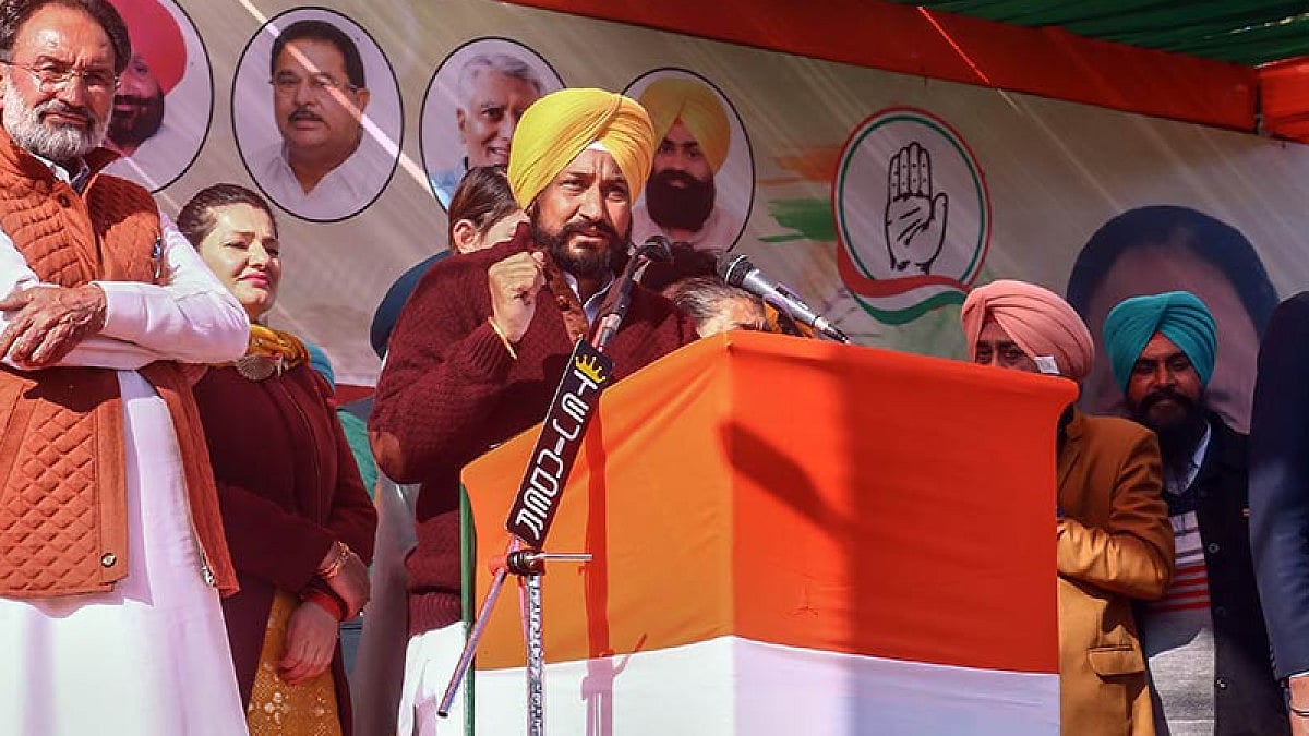 Punjab minister stresses on declaring Channi as the party's chief ministerial candidate.