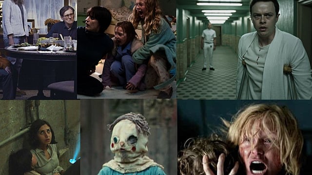 Top 10 Supernatural Thrillers Before Watching Netflix’s ‘Archive 81’