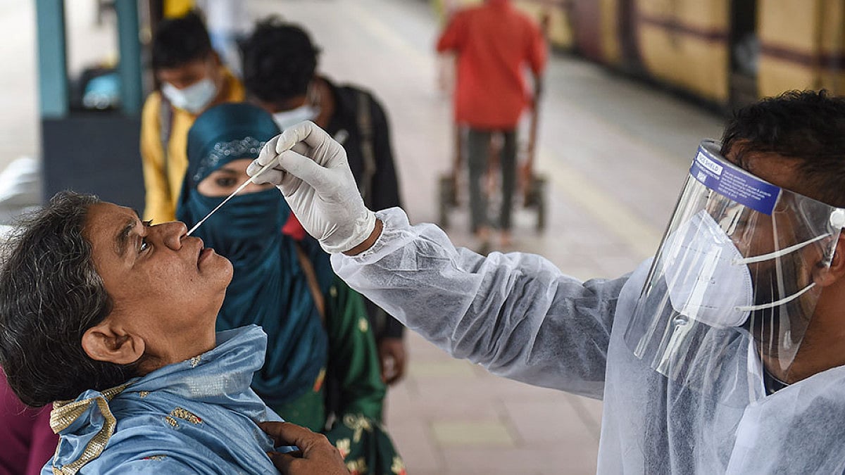 MP records a rise in fresh COVID-19 infections