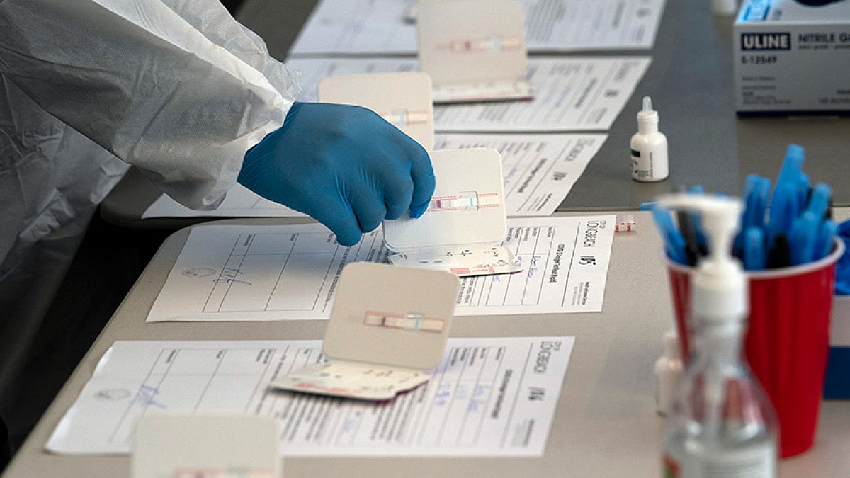 Tamil Nadu records a spike in fresh COVID-19 infections