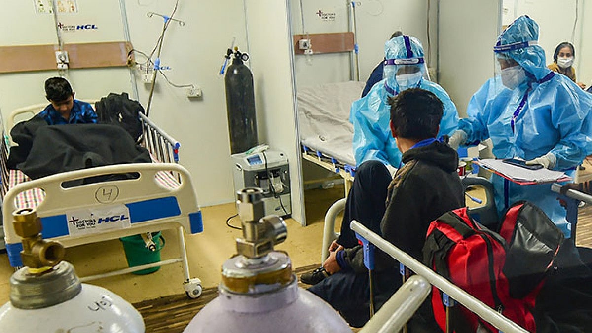 Arunachal Pradesh records a spike in fresh COVID-19 cases