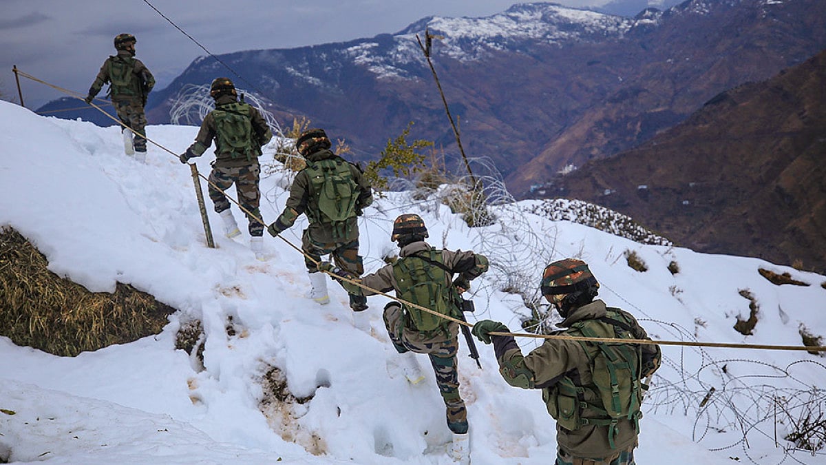 'Operation Snow Leopard' Still On, Troops On Alert: Army Commander