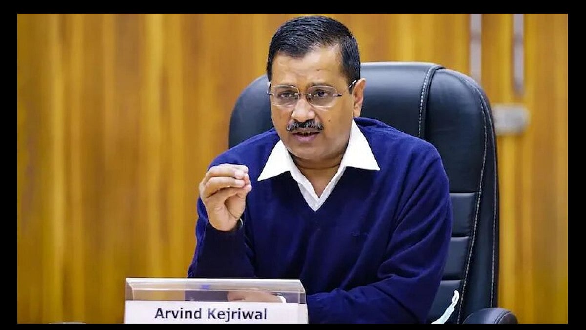 Delhi CM Arvind Kejriwal