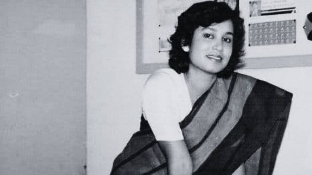 File photo of Taslima Nasrin.