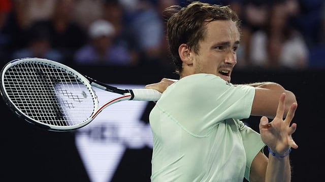 Australian Open 2022, Day 4: Daniil Medvedev, Stefanos Tsitsipas Enter Third Round