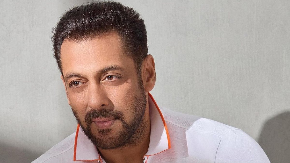 Bollywood actor Salman Khan