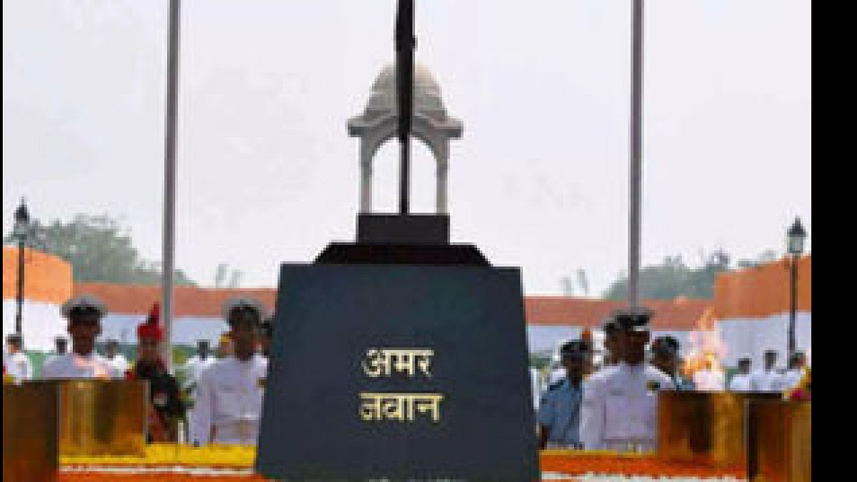 Ex-Servicemen Express Mixed Reactions On Merger Of Amar Jawan Jyoti With NWM's Eternal Flame