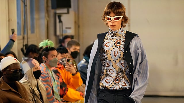 Paris Fashion Week In Full Swing