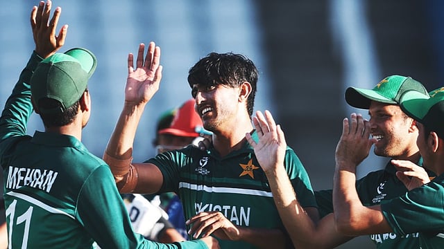 ICC U-19 Men’s World Cup 2022: Pakistan, England Book Super League Quarterfinals Spots