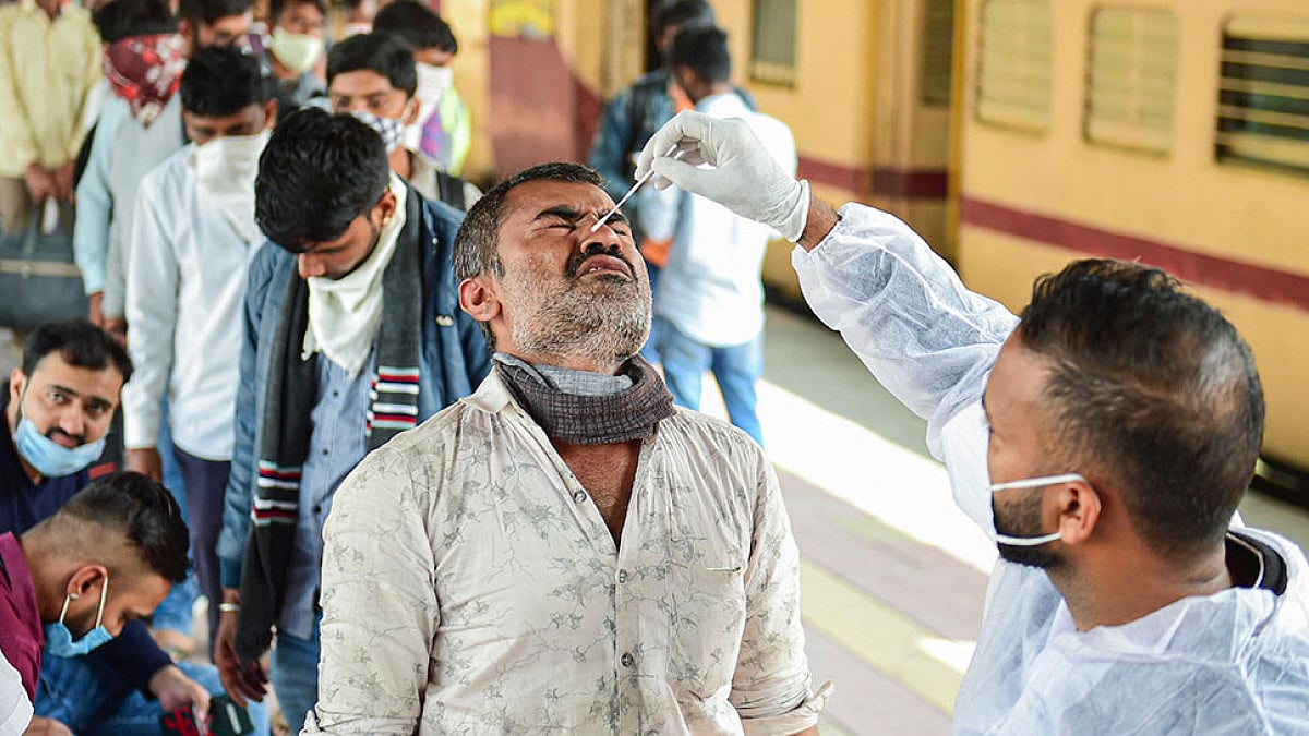 Arunachal Pradesh witnesses a spike in fresh COVID-19 infections