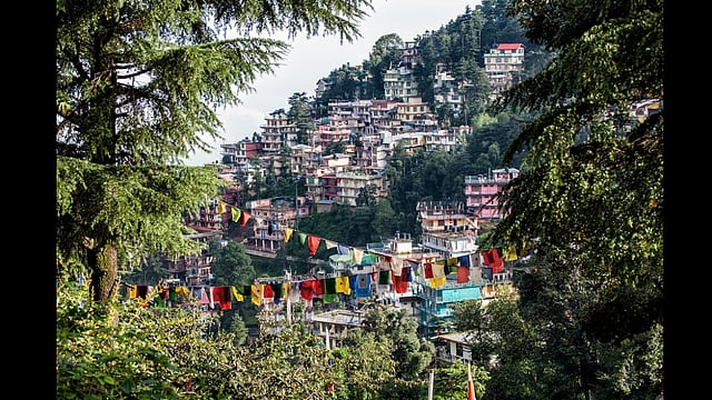 Now You Can Take A Cable Car Ride Between Dharamshala and McLeodganj