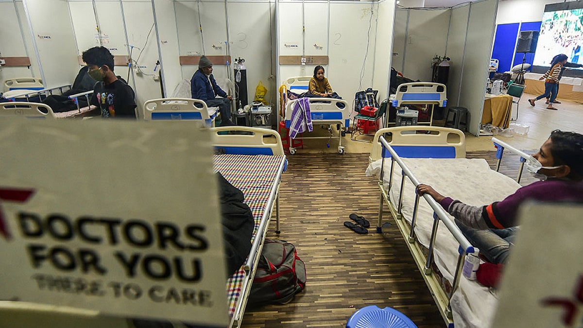 Karnataka records steep spike in COVID-19 cases