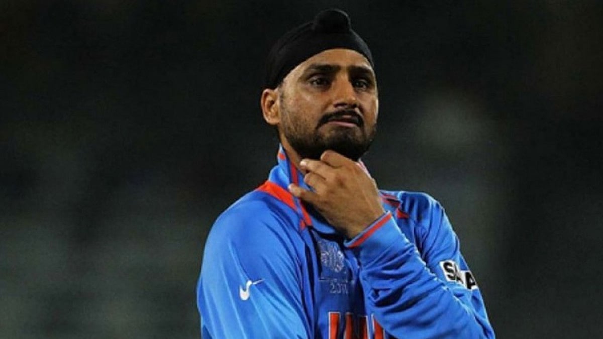 Harbhajan Singh, who retired in December 2021, was last seen in KKR colours in IPL 2021.