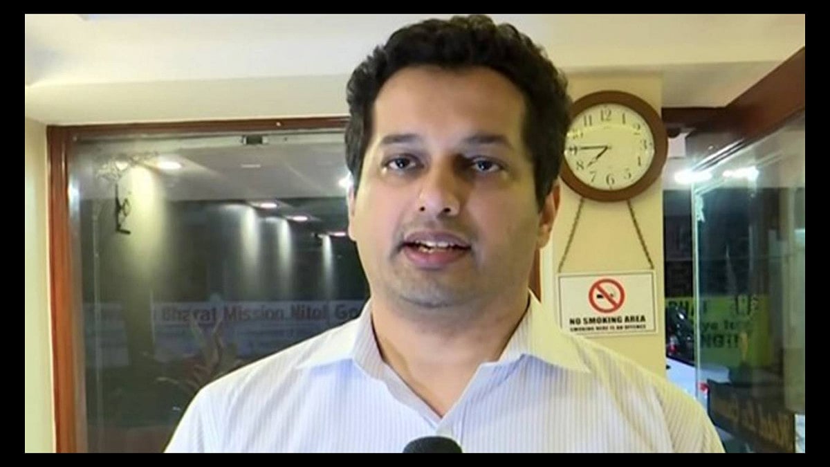 Former Goa CM Manohar Parikkar's son Utpal Parikkar