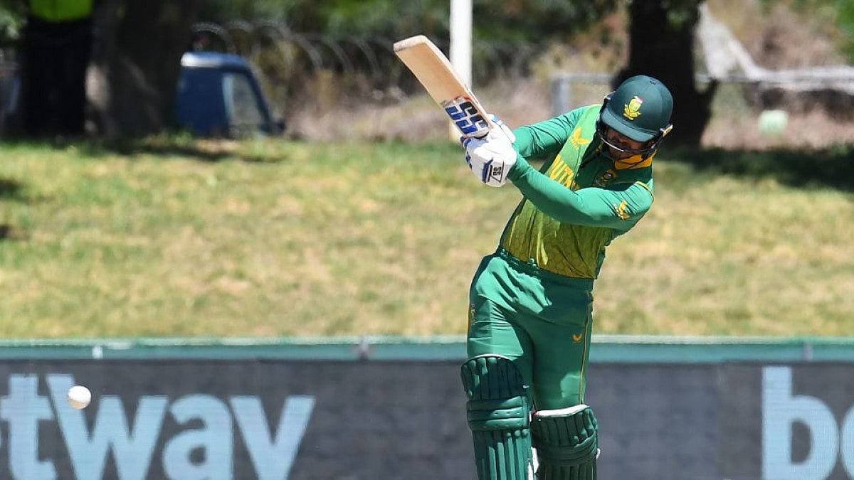 SA Vs IND, 2nd ODI: Quinton De Kock, Janneman Malan Lead South Africa To Series Win Over India