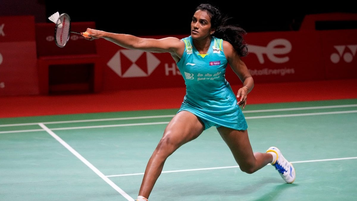 PV Sindhu will face Russian Evgeniya Kosetskaya in the semifinals of Syed Modi International 2022.