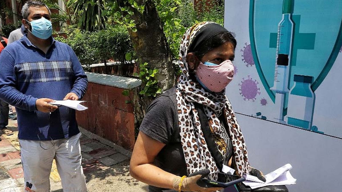 COVID 19: Six Members Can Register On Co-WIN Using One Mobile Number