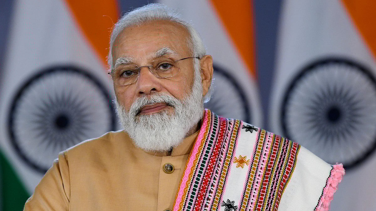 PM Modi Congratulates Manipur, Meghalaya & Tripura On 50th Statehood Day