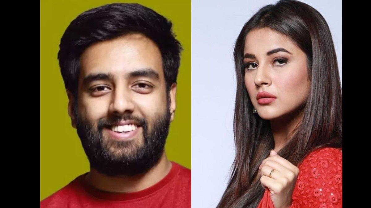 Shehnaaz Gill And Yashraj Mukhate