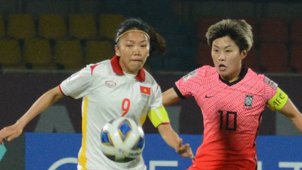 Korea Republic beat Vietnam 3-0 on Friday. 