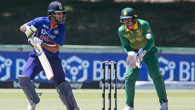 SA Vs IND, 3rd ODI: India Hope To Avoid Clean Sweep Against South Africa