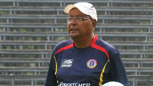 Subhas Bhowmick, Indian Football Legend, Dies At 72 In Kolkata 