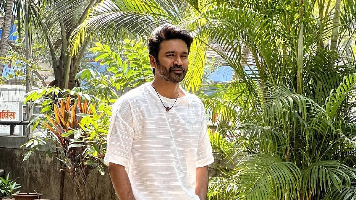 Actor Dhanush