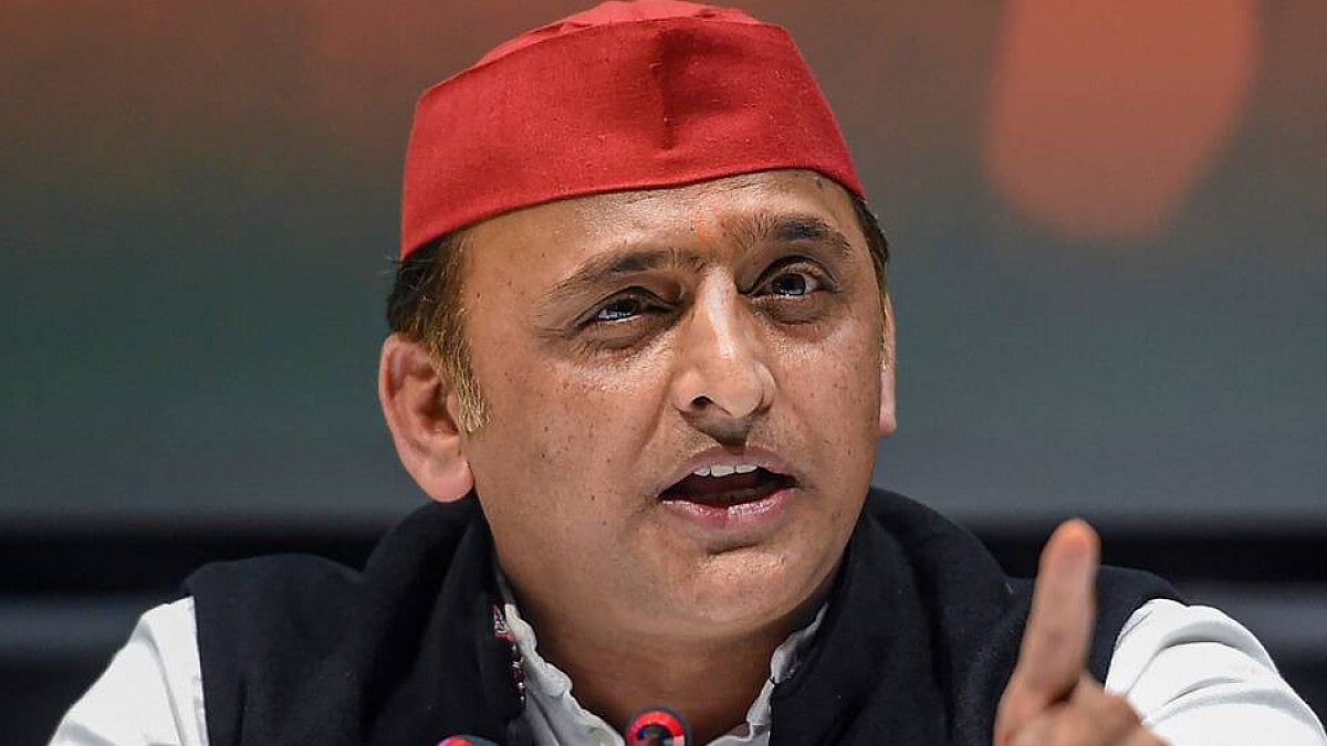 Akhilesh Appeals To People To Light Flame On Jan 26 In 'Memory' Of Amar Jawan Jyoti