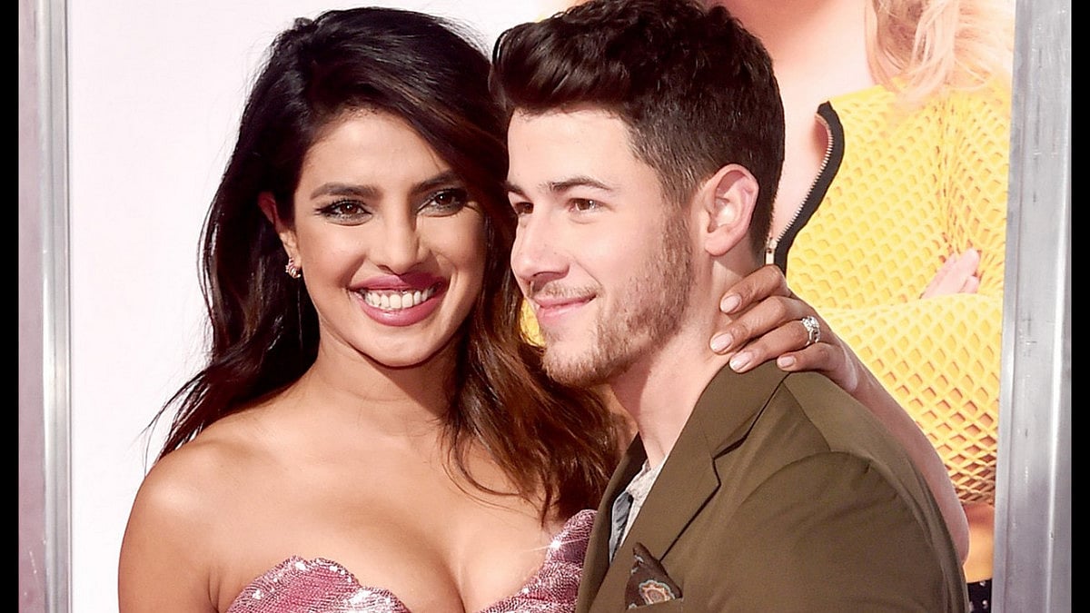 Priyanka Chopra And Nick Jonas