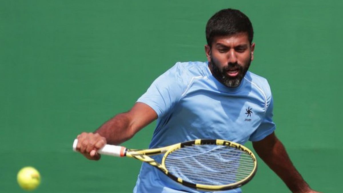 Rohan Bopanna
