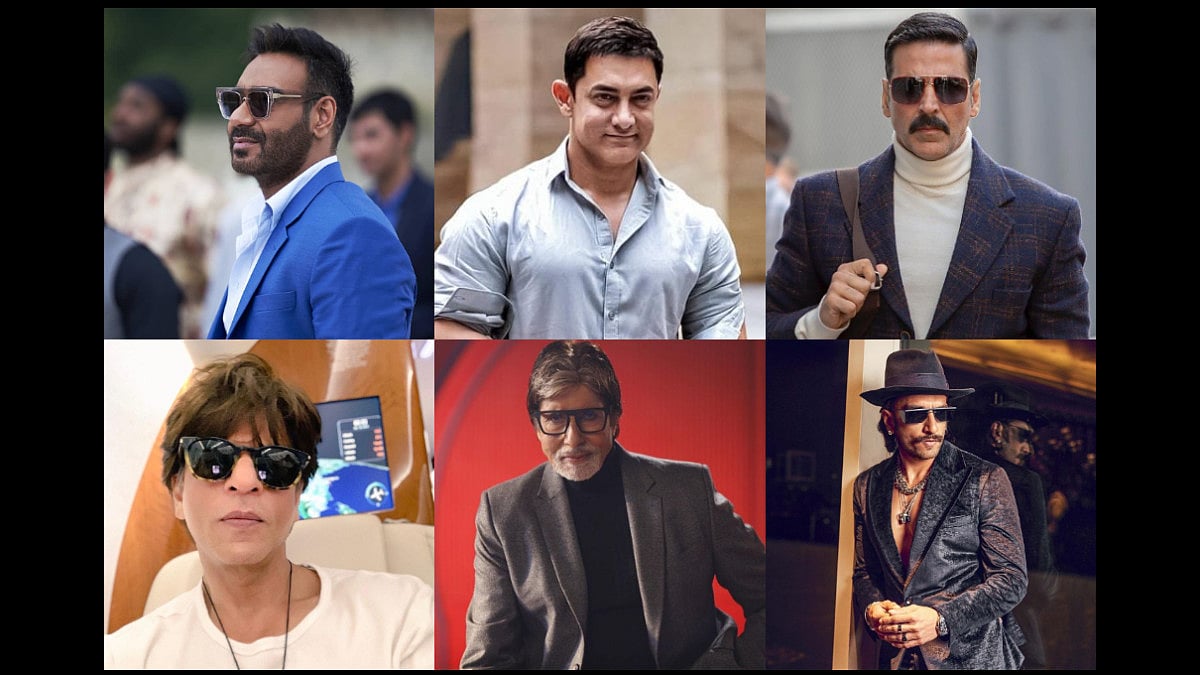 Bollywood celebs with expensive cars.