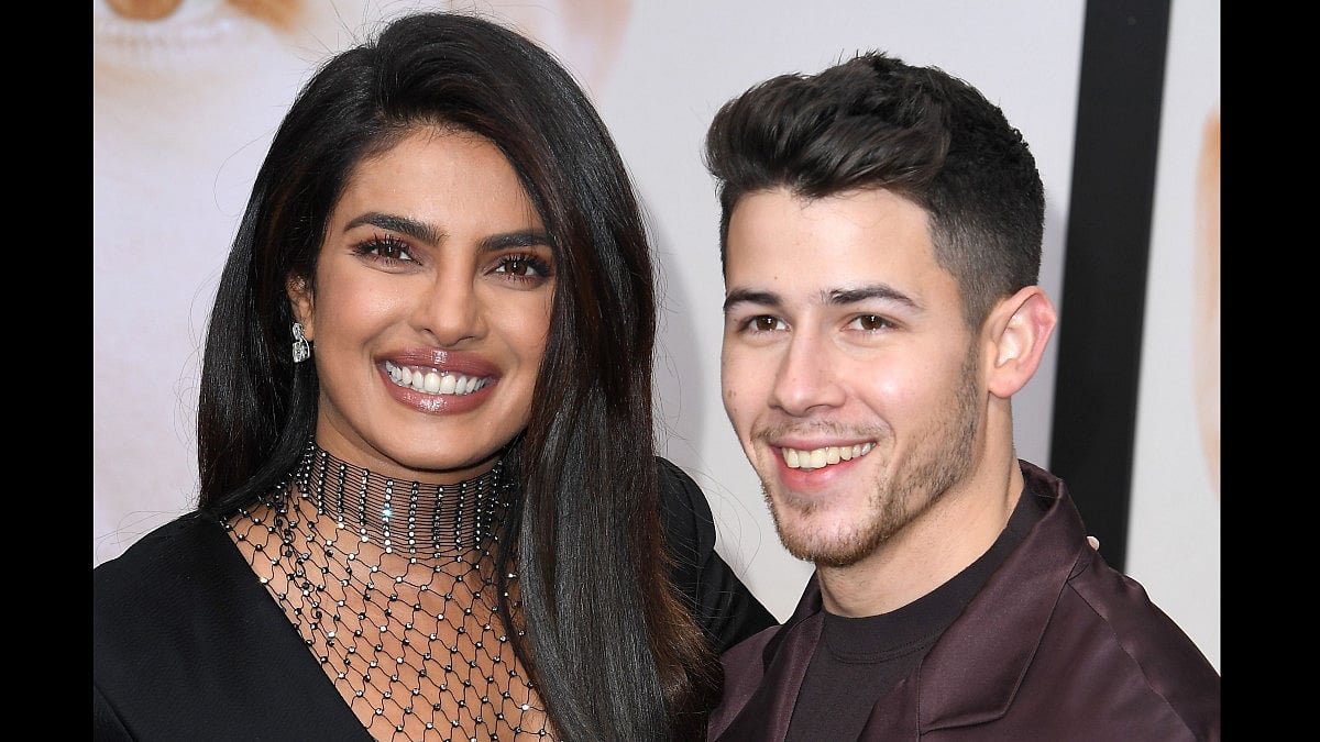 Priyanka and Nick recently broke the news of welcoming their first child on social media