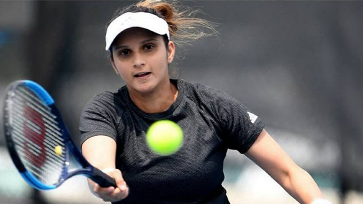India's tennis ace Sania Mirza had already announced that she will retire at the end of the season.