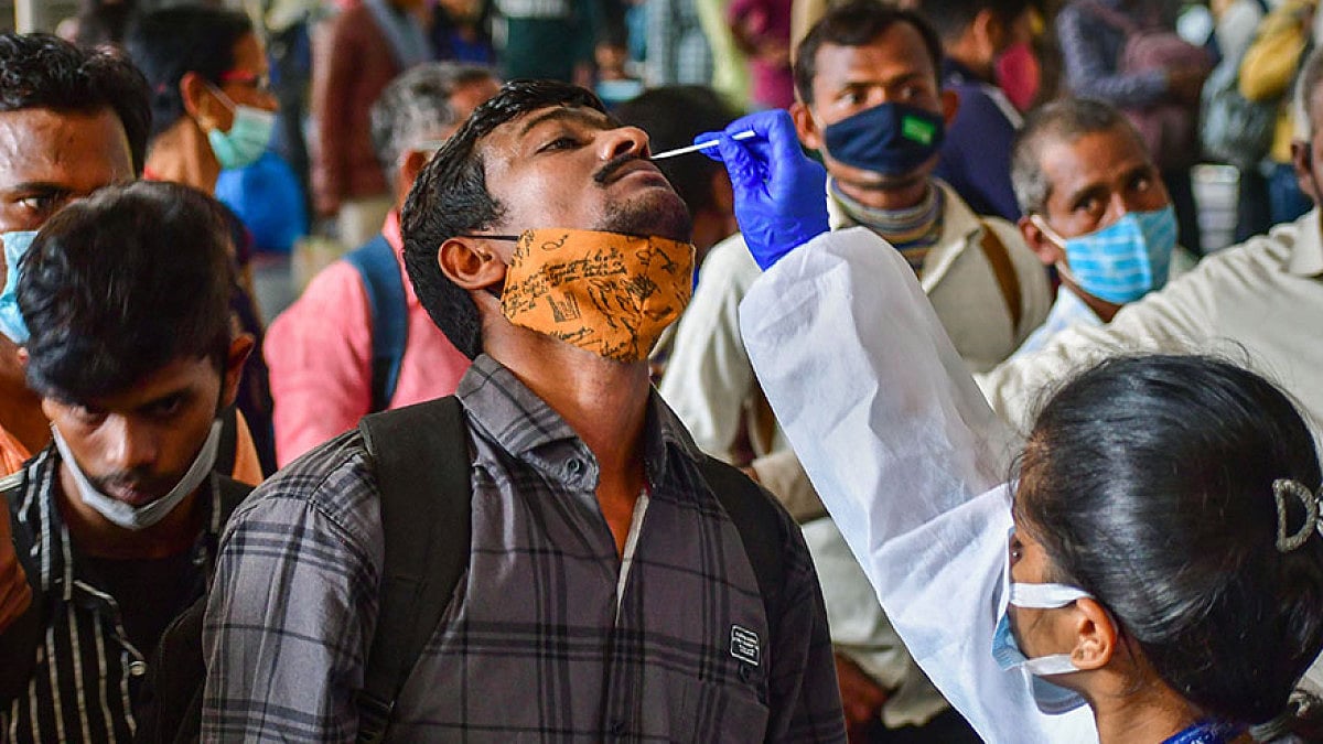 Sikkim's COVID Tally Crosses 37,000-Mark With 115 New Cases