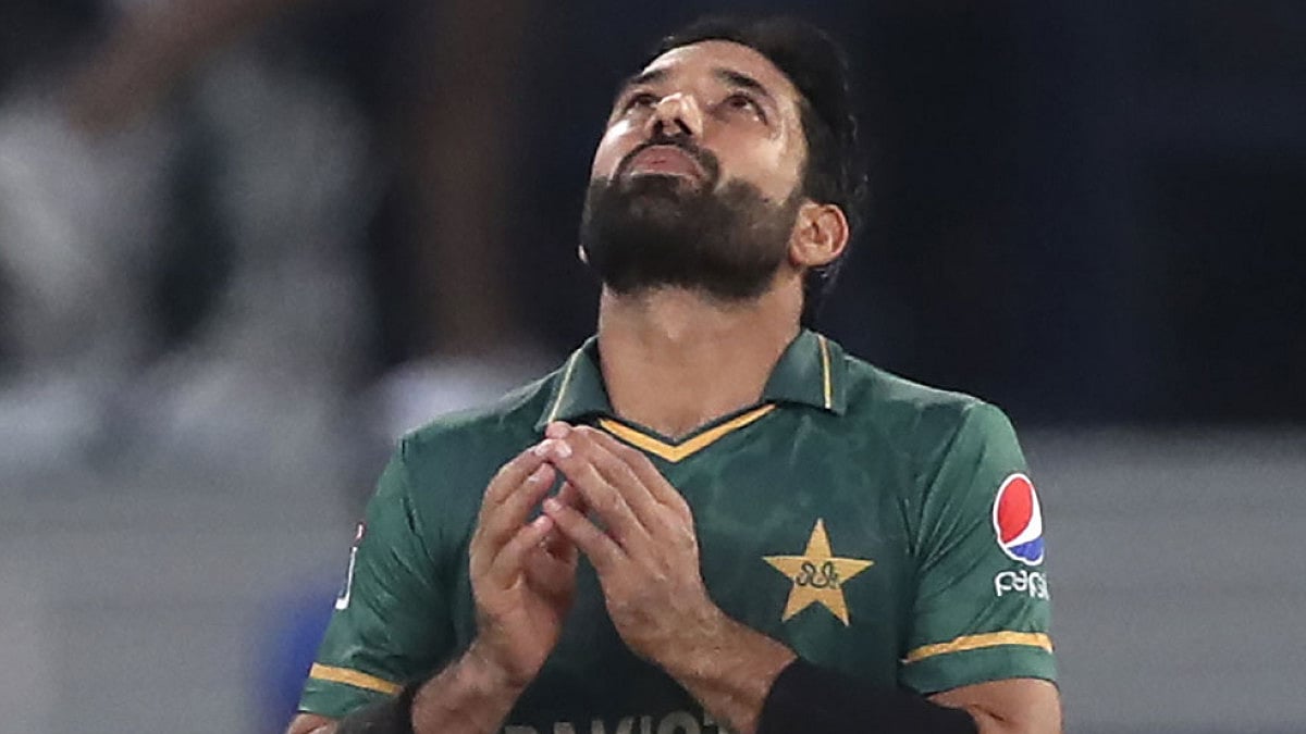 Pakistan wicketkeeper-batter Mohammad Rizwan ruled the roost in 2021