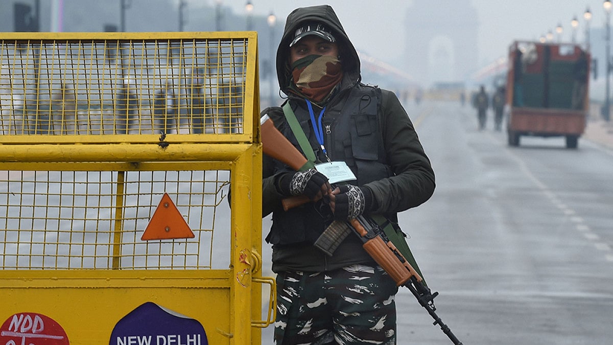 Unvaccinated People, Children Below 15 Yrs Not Allowed At R-Day Parade: Guidelines