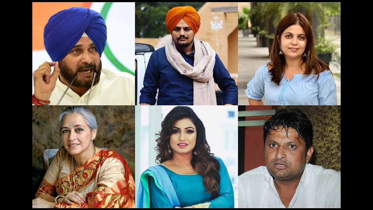 Celebs who will compete in the upcoming state elections