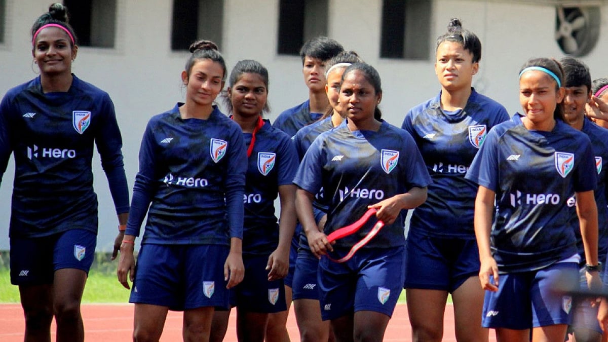 India failed to name the minimum required 13 for the Group A match against Chinese Taipei.