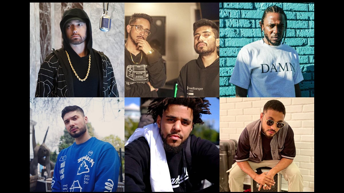 Rap Songs Based On The Theme Of Politics